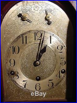 kienzle wall clock serial number