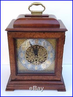 westminster wound mantel howard 59th chime miller clock anniversary key