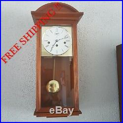 0238-Kieninger German triple chime Westminster, St. Michael, Whittington clock
