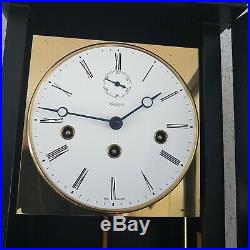 0239-Kieninger German triple chime Westminster, St. Michael, Whittington clock