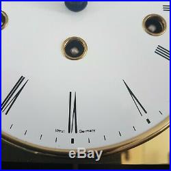 0239-Kieninger German triple chime Westminster, St. Michael, Whittington clock