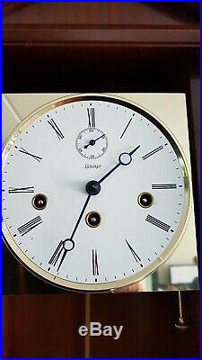 0313-Kieninger German triple chime Westminster, St. Michael, Whittington clock