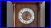 114 Years Old Gustav Becker German Westminster Chime Gustavbecker Westminster Clock Vintage