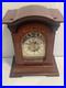 1875 Antique Junghans 8 Day Westminster Chime Clock Running Germany