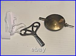 1875 Antique Junghans 8 Day Westminster Chime Clock Running Germany