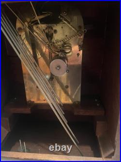 1875 Antique Junghans 8 Day Westminster Chime Clock Running Germany
