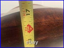 1875 Antique Junghans 8 Day Westminster Chime Clock Running Germany