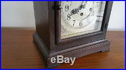 1920s SETH THOMAS No. 72 113 A Westminster Chime Beehive Cathedral Mantel Clock
