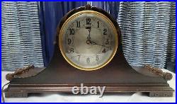 1920s TWO CHIME Revere Telechron motored clock Westminster Canterbury