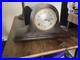 1927 Vintage Seth Thomas Key Winding Mantle Clock & Keys, Excellent To Mint Cond