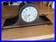 1928 Junghans A42 Westminster Mantel Clock Runs, Chimes, Serviced History