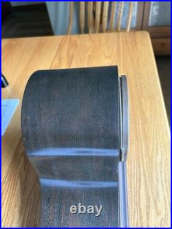 1928 Junghans A42 Westminster Mantel Clock Runs, Chimes, Serviced History