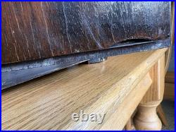 1928 Junghans A42 Westminster Mantel Clock Runs, Chimes, Serviced History