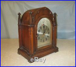 1929 Revere Westminster Chime Telechron motored Clock R130 GOTHIC