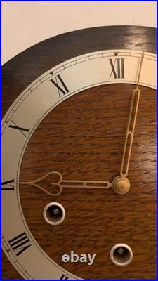 1930s Art Deco Smiths Westminster Chiming Mantle Clock Totally Original