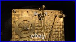 1930s Art Deco Smiths Westminster Chiming Mantle Clock Totally Original