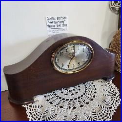 1939 GE New Rhapsody model 376 Modified Tambour Chime Clock, Full Westminster