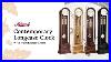 193cm Contemporary Longcase Clock With Westminster Chime By Hermle Assorted Finishes