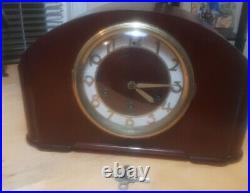 1940's Seth Thomas Simsbury-W2 Clock, Westminster Chimes with 8-Day