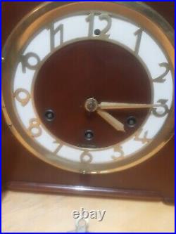 1940's Seth Thomas Simsbury-W2 Clock, Westminster Chimes with 8-Day