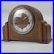 1950s Smiths Enfield Westminster Chime Vintage Mantel Clock 3 Train Made England