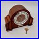 1951 Smiths Enfield Westminster Mantel Clock RAF Presentation Fully Restored