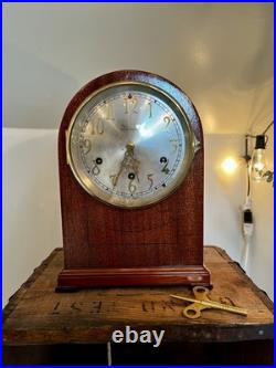1952 Seth Thomas Legacy Chime Clock -Rare #124 USA movement-Fully Refurbished