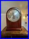 1952 Seth Thomas Legacy Chime Clock -Rare #124 USA movement-Fully Refurbished