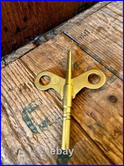 1952 Seth Thomas Legacy Chime Clock -Rare #124 USA movement-Fully Refurbished