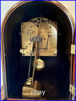 1952 Seth Thomas Legacy Chime Clock -Rare #124 USA movement-Fully Refurbished