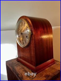 1952 Seth Thomas Legacy Chime Clock -Rare #124 USA movement-Fully Refurbished