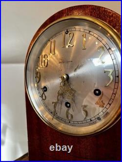1952 Seth Thomas Legacy Chime Clock -Rare #124 USA movement-Fully Refurbished