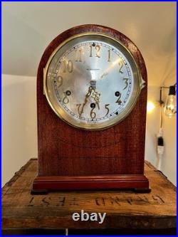 1952 Seth Thomas Legacy Chime Clock -Rare #124 USA movement-Fully Refurbished