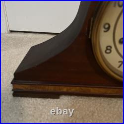 1953 Seth Thomas Westminster Chime Clock KENBURY-1W MODEL #E- 705-003 124 w Key