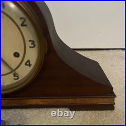 1953 Seth Thomas Westminster Chime Clock KENBURY-1W MODEL #E- 705-003 124 w Key