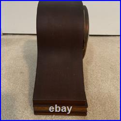 1953 Seth Thomas Westminster Chime Clock KENBURY-1W MODEL #E- 705-003 124 w Key