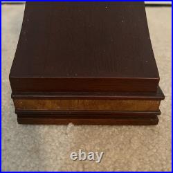 1953 Seth Thomas Westminster Chime Clock KENBURY-1W MODEL #E- 705-003 124 w Key