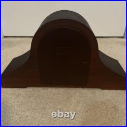 1953 Seth Thomas Westminster Chime Clock KENBURY-1W MODEL #E- 705-003 124 w Key