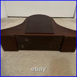 1953 Seth Thomas Westminster Chime Clock KENBURY-1W MODEL #E- 705-003 124 w Key