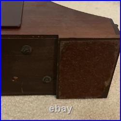 1953 Seth Thomas Westminster Chime Clock KENBURY-1W MODEL #E- 705-003 124 w Key