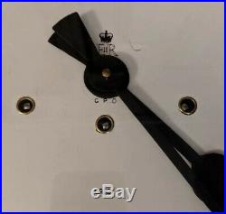 1977 Gazo Old Town Pendulum Regulator Wall Clock Westminster Chimes Solid Oak