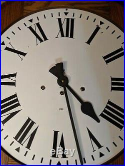 1977 Gazo Old Town Regulator Pendulum Wall Clock Westminster Chimes