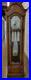 1985 Beautiful Sounding Howard Miller 610-160 Grandfather Clock