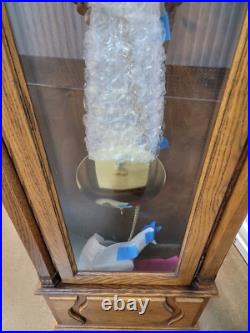 1985 Beautiful Sounding Howard Miller 610-160 Grandfather Clock