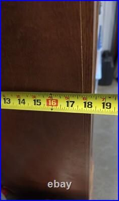 1985 Beautiful Sounding Howard Miller 610-160 Grandfather Clock