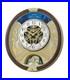 2025 Seiko Melodies in Motion Golden Rhythm Musical Wall Clock Limited Edition