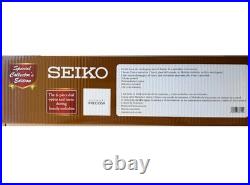 2025 Seiko Melodies in Motion Golden Rhythm Musical Wall Clock Limited Edition