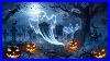 24 7 Relaxing Halloween Ambience Haunted Graveyard Halloween Spooky Sounds Halloween Ambience