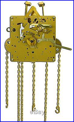451-053 75cm Hermle Clock Movement Westminster Chime