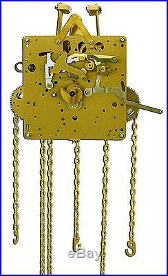 451-053 85cm Hermle Clock Movement Westminster Chime